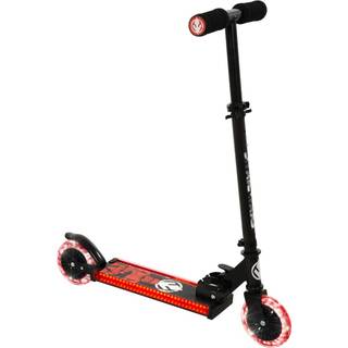 Star Wars Dark Side Foldbart Løbehjul med Lysende Hjul