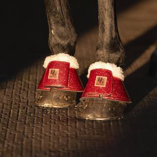 HorseGuard Lulu Glitter Klokker - STR L