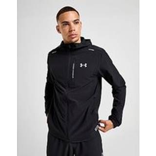 Under Armour Vanish Performance Jacket, Sort - XS
