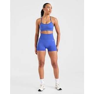 AYBL Empower Seamless Shorts, Blå - Blå