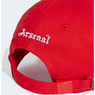 Arsenal baseballkasket - Better Scarlet / White - Mænd (M/L)