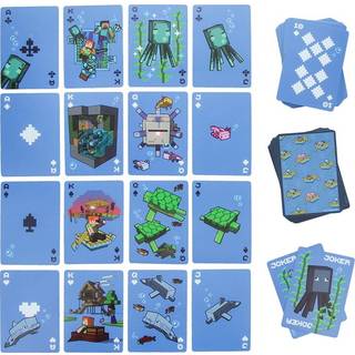 Minecraft Playing Cards Waterproof