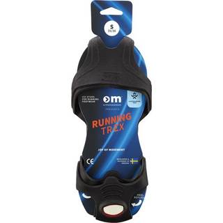 Ortho Movement Running Trex Black/Blue, 35/38