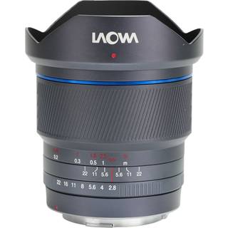 Laowa 12mm F/2.8 Lite Zero-D FF - Canon RF