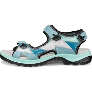 ECCO Offroad - Nubuck vandresandaler til damer - Grøn - Size: 35 (UK 2.5-3)