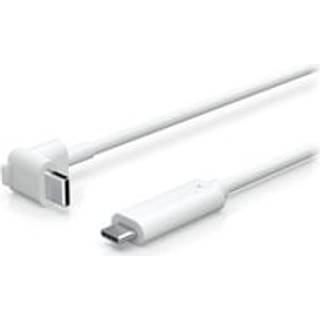 Ubiquiti Networks UISP UACC-G4-INS-CABLE-USB-4.5M USB-kabel 4,5 m USB C Hvid