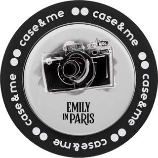 Case&Me - Emily in Paris - PopSocket - Camera