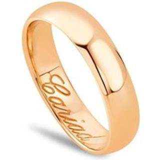 Promises 18ct Solid Gold 1854 Blend 5mm Wedding Ring