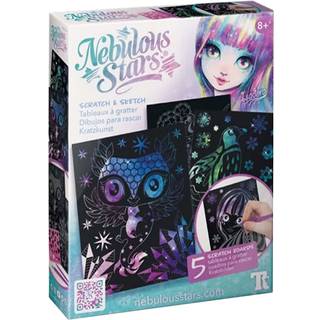 Nebulous Stars Neblous stars Scratch & Sketch