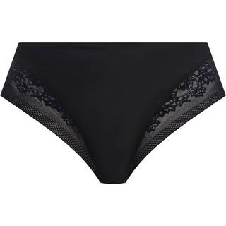Elomi Nerina High Leg Brief - Black - 4XL * Kampagne *
