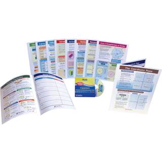 NewPath Visual Learning Guides Math Set Grade 6