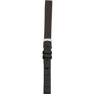 Morellato Thin Læderrem D2860656019CR-6 mm - Unisex - Genuine Leather