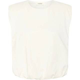 Soaked In Luxury Sljina Balloon Tank Top Toppe & T-Shirts 30408300 Broken White (XLARGE)