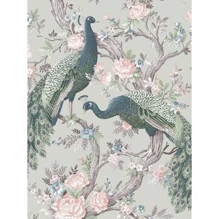 Laura Ashley Wallpaper Belvedere 130113