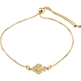 Pilgrim DAGMAR armbånd guldbelagt