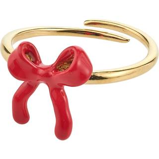 Pilgrim SIGRUN ring guldbelagt