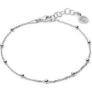 Sfere Armbånd, Silver, 16 cm