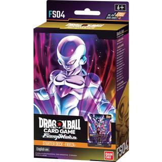 "Dragon Ball Super Fusion World Starter Deck Frieza"
