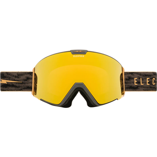Electric Kabru Skibriller EG3624114 Large Solbriller Mænd Grå - Fog Black GoldGrey - Standard