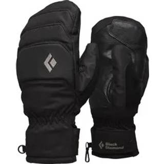 Black Diamond Women's Mission Mx Mitts Black, S