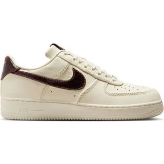 Nike Air Force 1 '07-sko til mænd - brun - 41