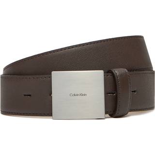 Leather Belt - Brown - 120 cm