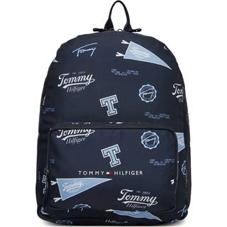 Kids’ Essential Logo Print Backpack