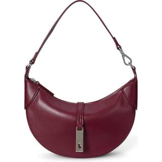 Polo Ralph Lauren ID Collection Small Skuldertaske bordeaux