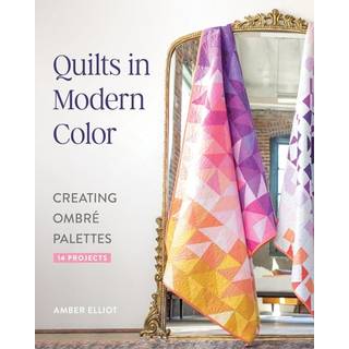Quilts in Modern Color