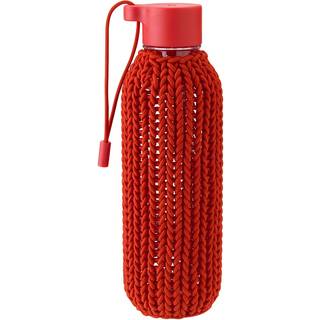 Stelton - CATCH-IT drikkeflaske 0.6 l. - warm red