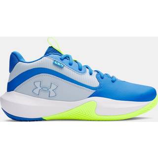 Under Armour Lockdown 7 Unisex Basketball Shoes Blue Calm / Blue Atlantis / Metallic Blue Calm 46