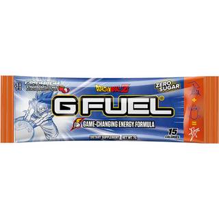 G FUEL Kamehameha - Single Energy Pack