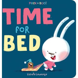 Peek & Boo Time for Bed!