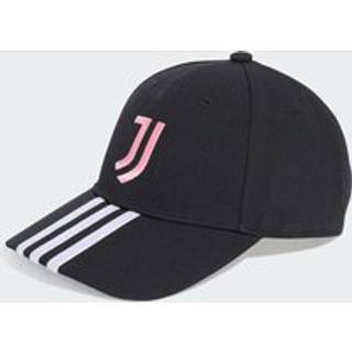Juventus Home baseballkasket - Black / White / Bliss Pink - Kvinder (S/M)