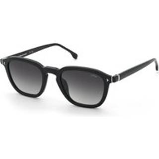 Lozza Mand SL4399 PESCARA 5 700Y Solbriller Acetat Sort Røg Geometrisk Normal Skygge