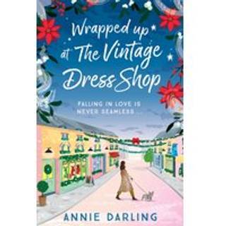 Wrapped Up at the Vintage Dress Shop