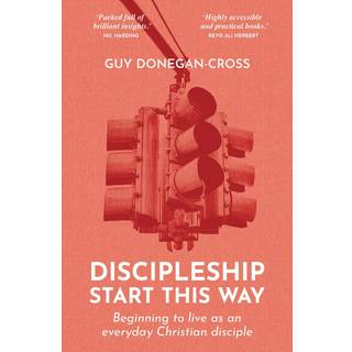 Discipleship: Start This Way