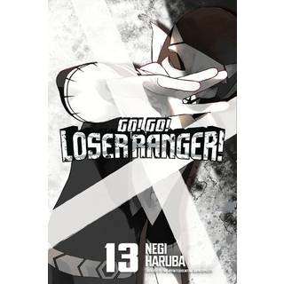 Go! Go! Loser Ranger! 13