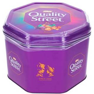 Quality Street chokoladeblanding 2500g