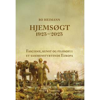 Bo Heimann - Hjemsøgt 1925-2025
