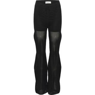 Karen By Simonsen Kbupala Pants Bukser 10105420 Meteorite (LARGE)