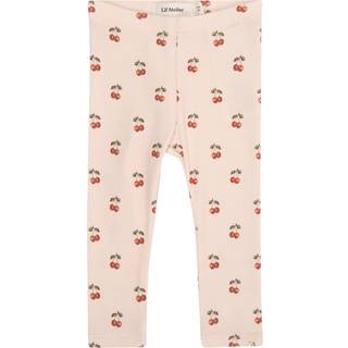 LIL ATELIER Leggings Flavo Elf Silver Peony Cherry