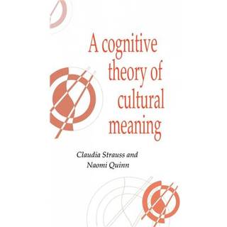 A Cognitive Theory of Cultural Meaning