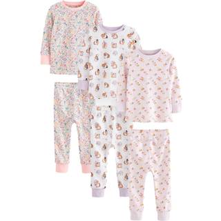 Next Snuggle Pyjamas 3 Pakke