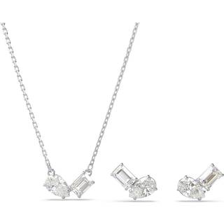 Swarovski Halskette - Mesmera Set - 5734246 - roségold