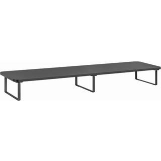 Gembird Monitor stand for 2 monitors (long rectangle) 20 kg
