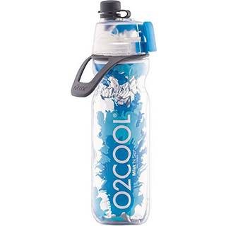O2Cool ArcticsQueeze Isoleret t?ge 'n SIP Squeeze Fott 20 Oz. Bl?/bl? plask