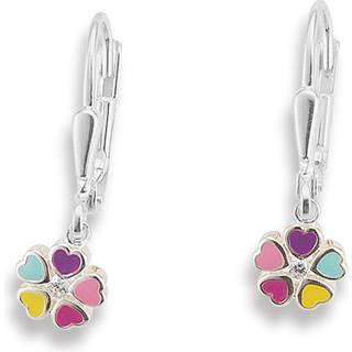 Palido Ohrringe - C412-186 - silber