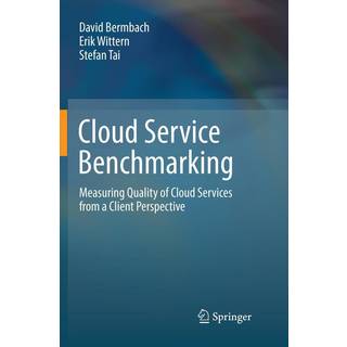 Cloud Service Benchmarking