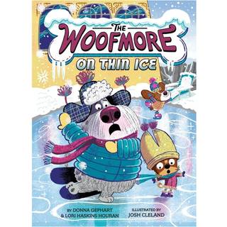 The Woofmore on Thin Ice (The Woofmore #3)